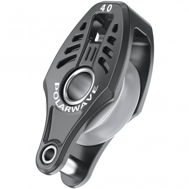 40mm Block With Becket Light-Weight
