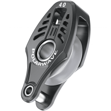 40mm Block With Becket Light-Weight