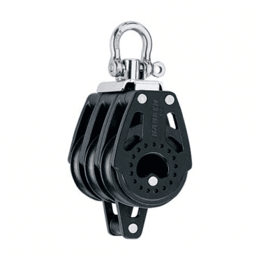 40mm Carbo Block With Swivel & Becket