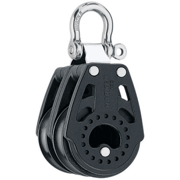 40mm Carbo Fixed Double Block