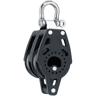 40mm Carbo Fixed Double With Becket