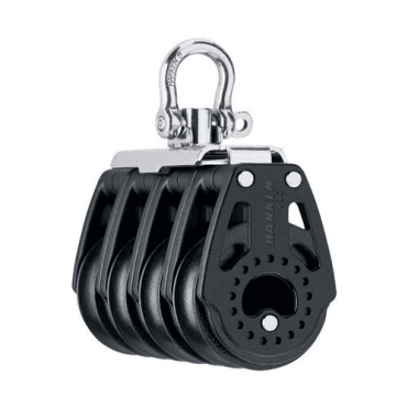 40mm Carbo Quad Block