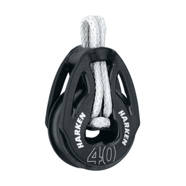 40mm Carbo T2 Soft-Attach Loop Block
