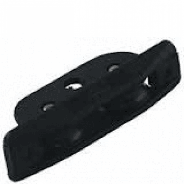 40mm Double Through Deck Lead