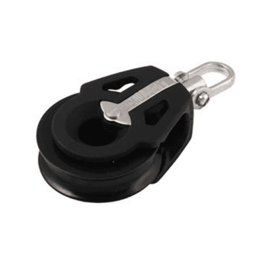 40mm Dynamic Single Block with Swivel