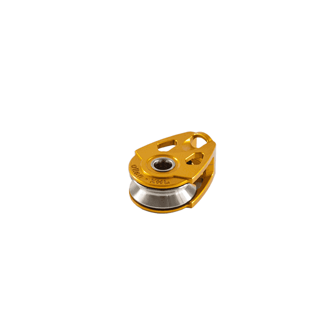 40mm Extreme High Load Block - Gold