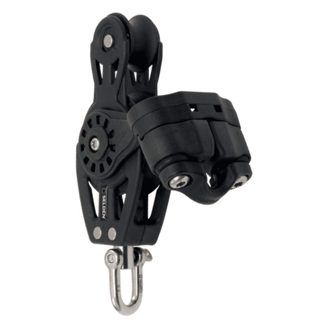 40mm Fiddle Block with Cam