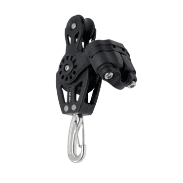 40mm Fiddle Hook and Cam Block