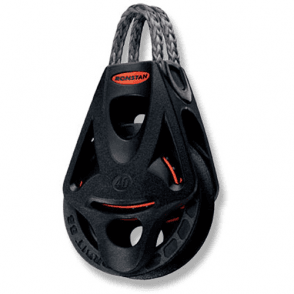 Ronstan 40mm Orbit Single Block & Becket