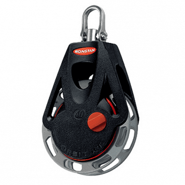 40mm Orbit Switchable Ratchet Block & Swivel