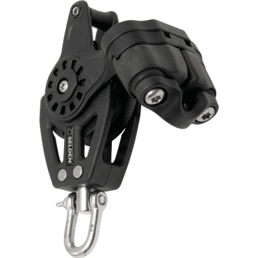 40mm Single Cam Becket Block