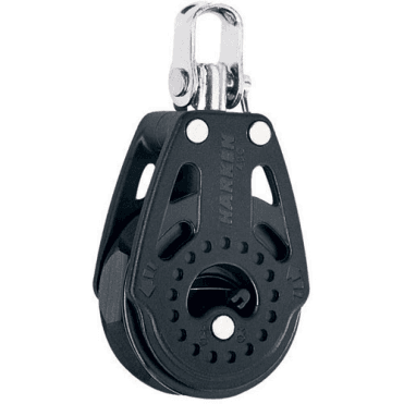 40mm Single Carbo Ratchet with Switchable Ratchet and Swivel