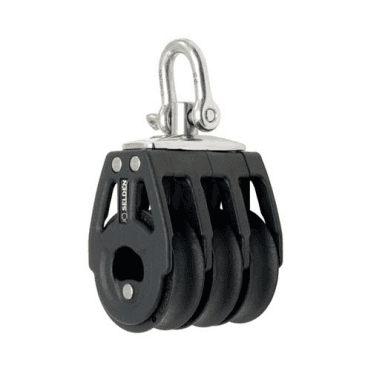 40mm Triple Block
