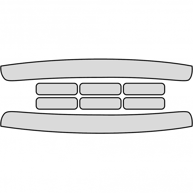 420 Harken Side Deck Grip - Digitally Pre-Cut