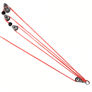 420 Ronstan Spliced Kicker System
