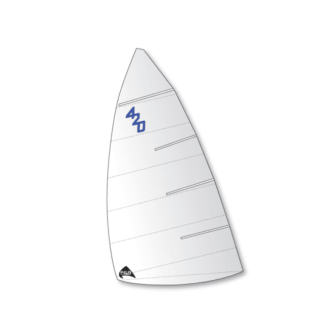 420 Smooth Flow Mainsail