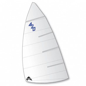 420 Smooth Flow Mainsail