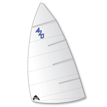 420 Smooth Flow Mainsail