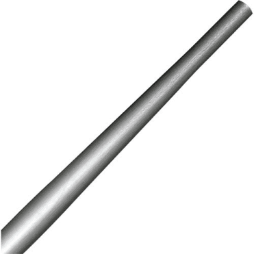42mm Tapered Aluminium Tube - 2240-2480mm ARCHIVE