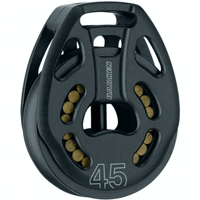 45mm Single Black Magic Loop Block