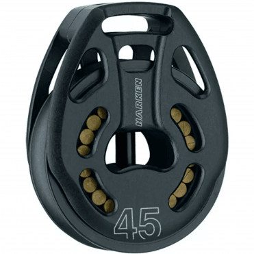 45mm Single Black Magic Loop Block