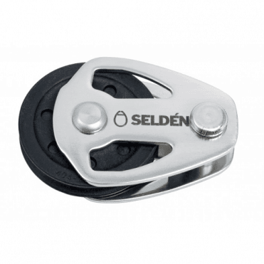 45mm Single High Load Plain Bearing Block