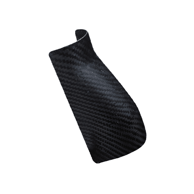505 Carbon Strut Cover