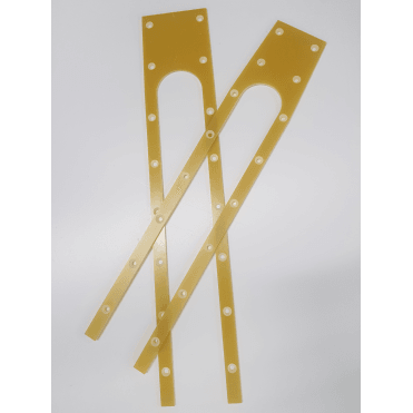 505 Composite Front Plate
