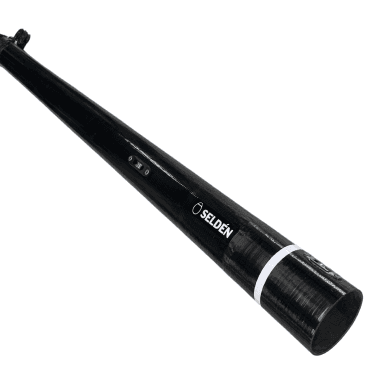 505 Eliptical Carbon Boom Section