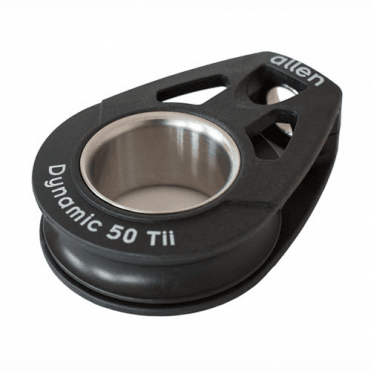 50mm Dynamic Tie On Single Block