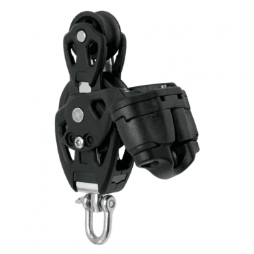 50mm Plain Bearing Fiddle & Cam