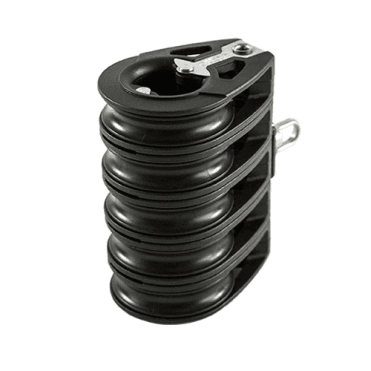 50mm Quint Mainsheet Block