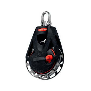 55mm Orbit Auto & Manual Ratchet Block & Swivel