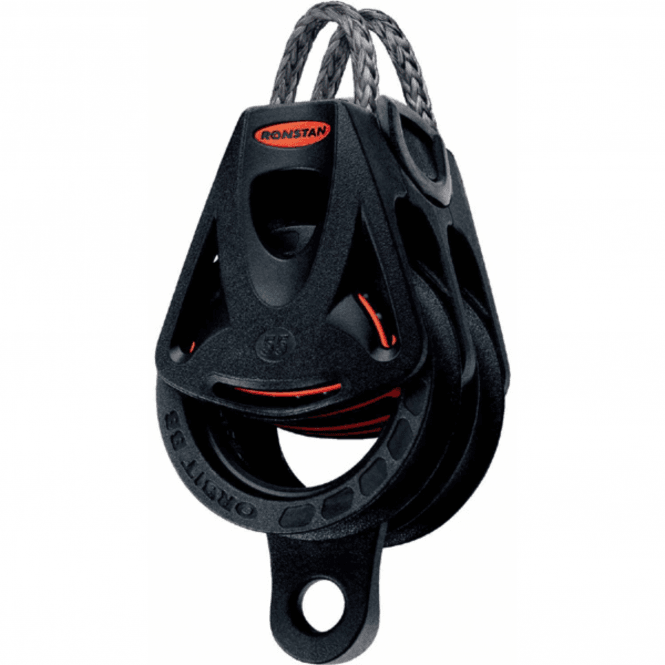 55mm Orbit Double Block & Becket