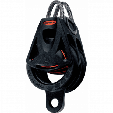 55mm Orbit Double Block & Becket