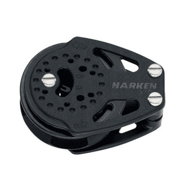 57mm Carbo Cheek Ratchet Block with Switchable Ratchet