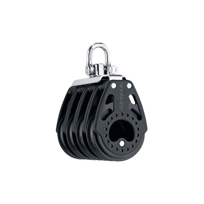 57mm Carbo Quad Block