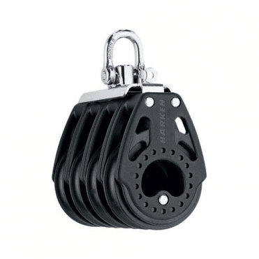 57mm Carbo Quad Block