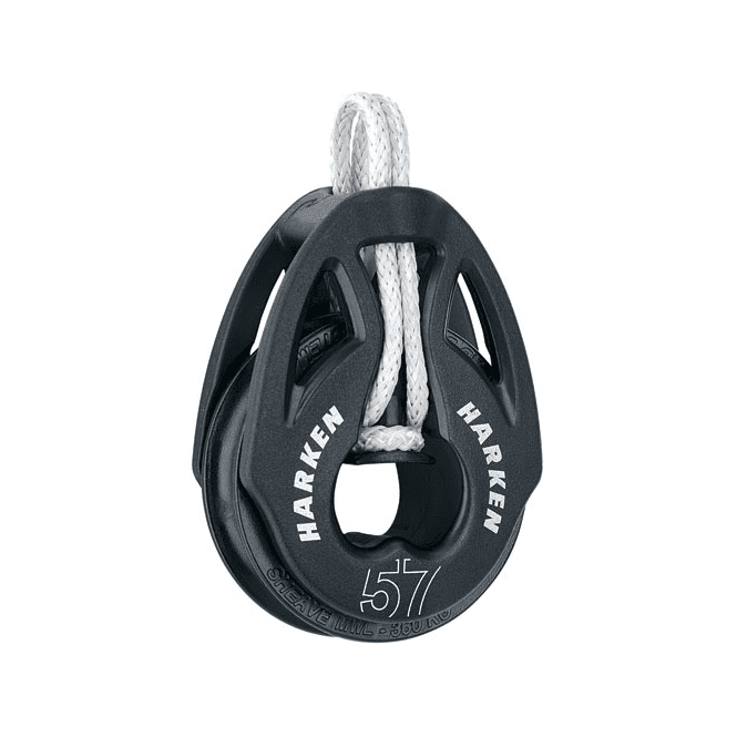 57mm Carbo T2 Soft-Attach Loop Block