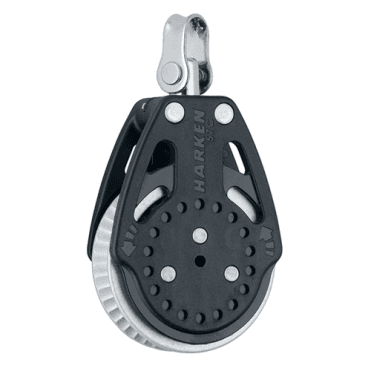 57mm Ratchamatic Block - Swivel - 2x Grip