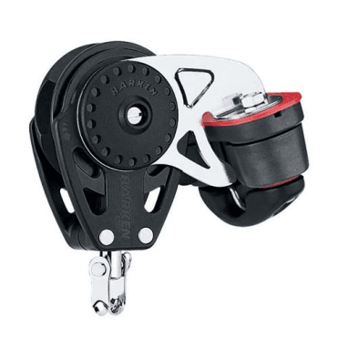 57mm Single Carbo Ratchamatic Block with 150 Cam-Matic