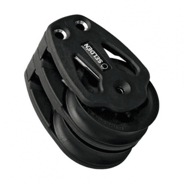 60mm Plain Bearing Double Cheek Blook