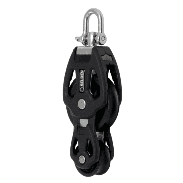 60mm Plain Bearing Fiddle Block
