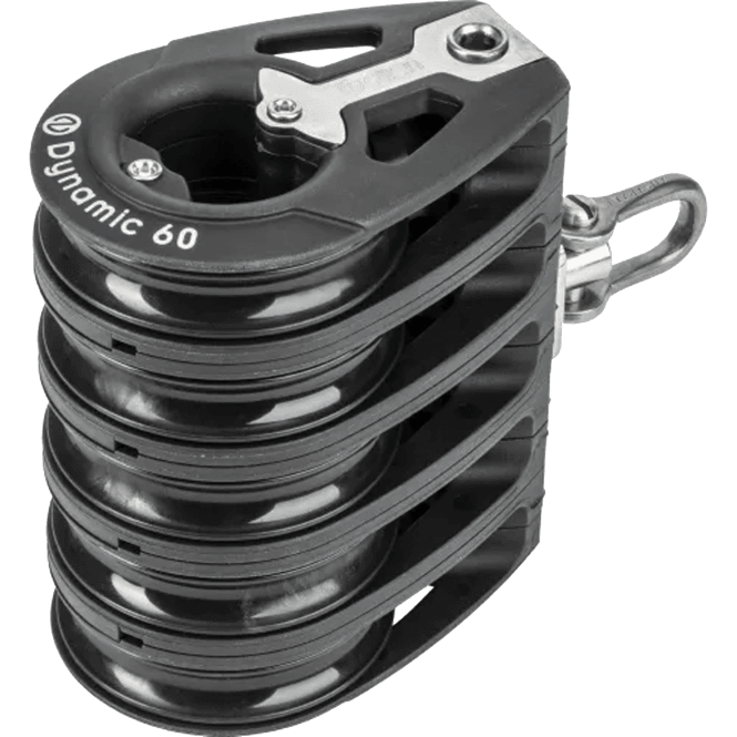 60mm Quint Dynamic Block