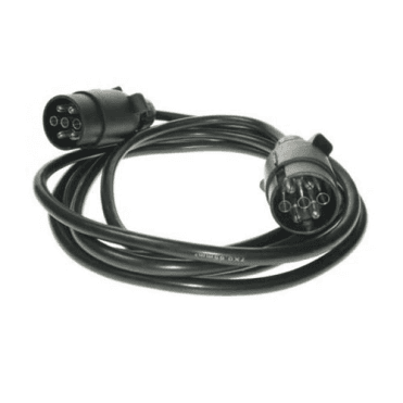 7 Pin Extension Lead 3m