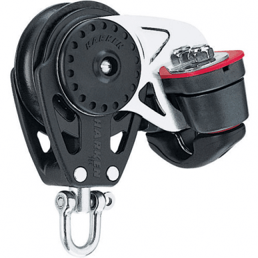 75mm Carbo Block w/Cam Cleat
