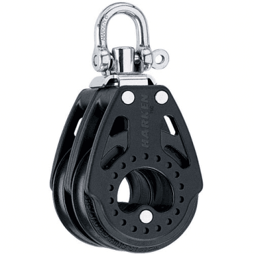 75mm Carbo Double Block