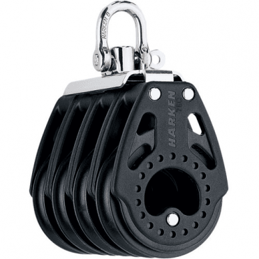 75mm Carbo Quad Block