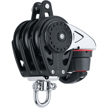 75mm Carbo Triple Block w/Cam & Becket