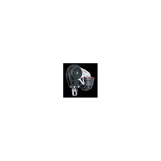 75mm Ratchamatic Block  Swivel, Cam Cleat